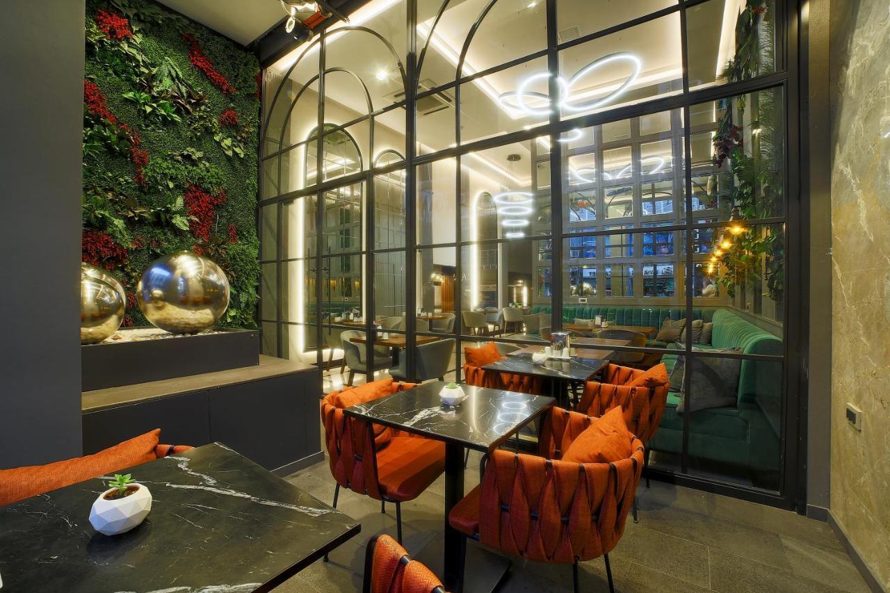 Sorriso Hotel Due Istanbul Ngoại thất bức ảnh