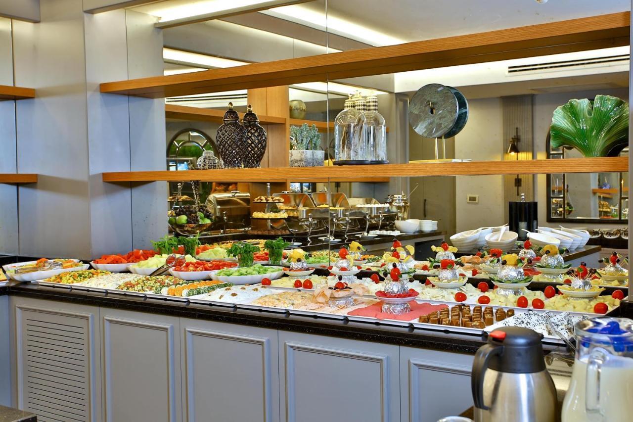 Sorriso Hotel Due Istanbul Ngoại thất bức ảnh