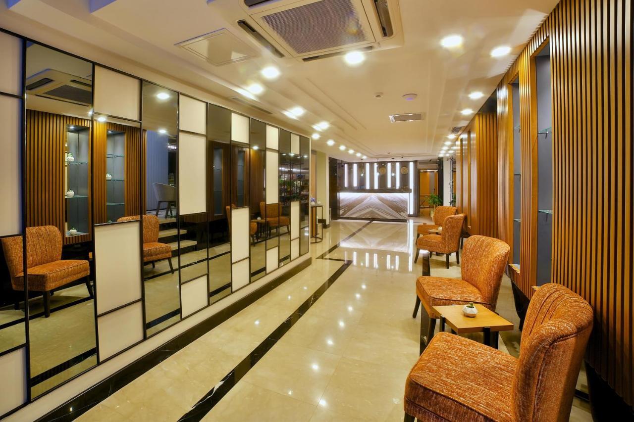 Sorriso Hotel Due Istanbul Ngoại thất bức ảnh