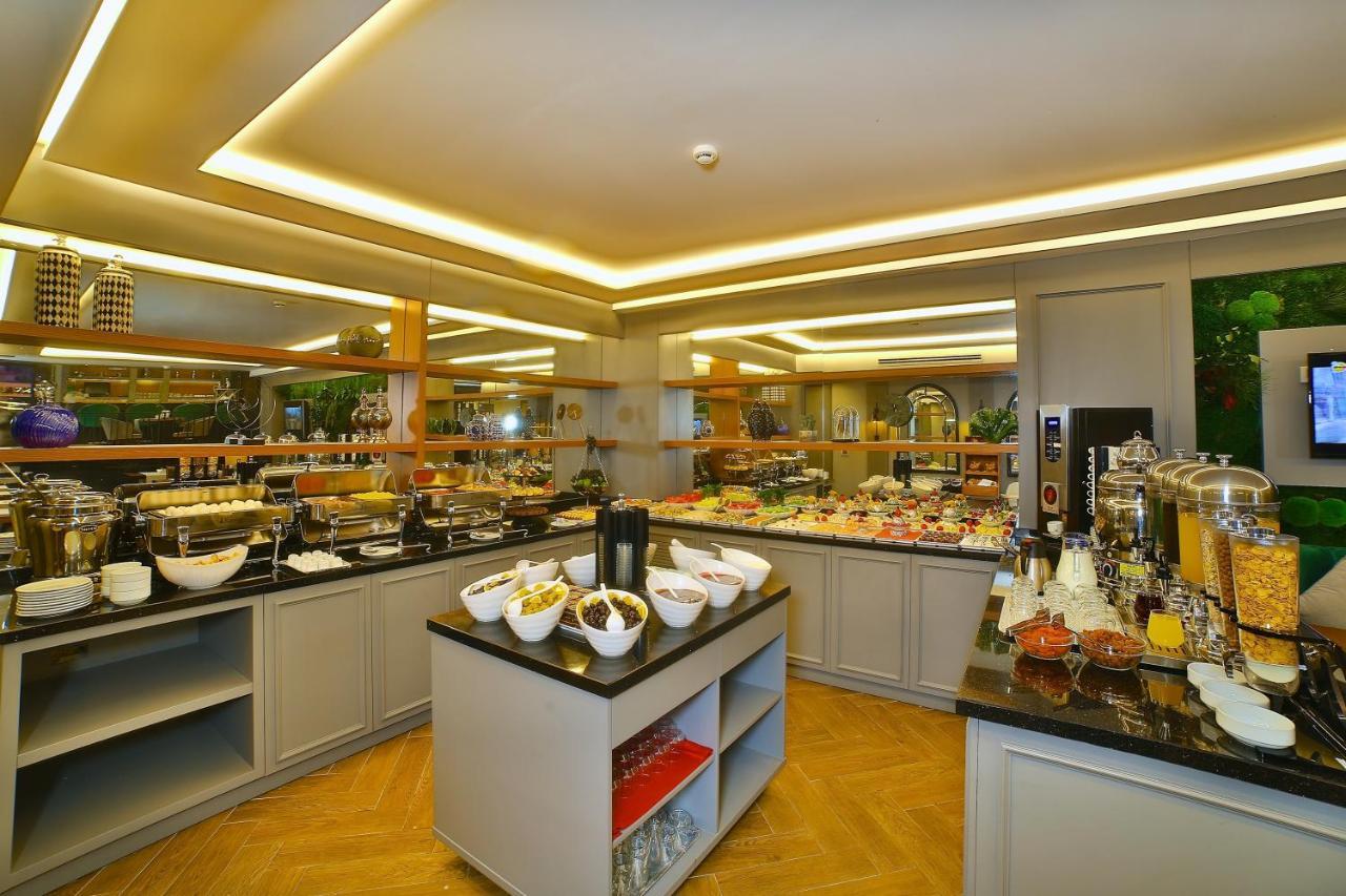 Sorriso Hotel Due Istanbul Ngoại thất bức ảnh