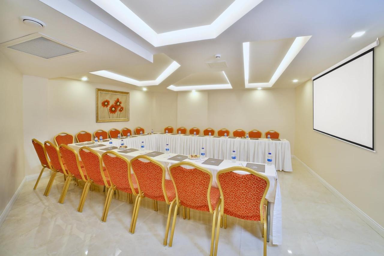 Sorriso Hotel Due Istanbul Ngoại thất bức ảnh