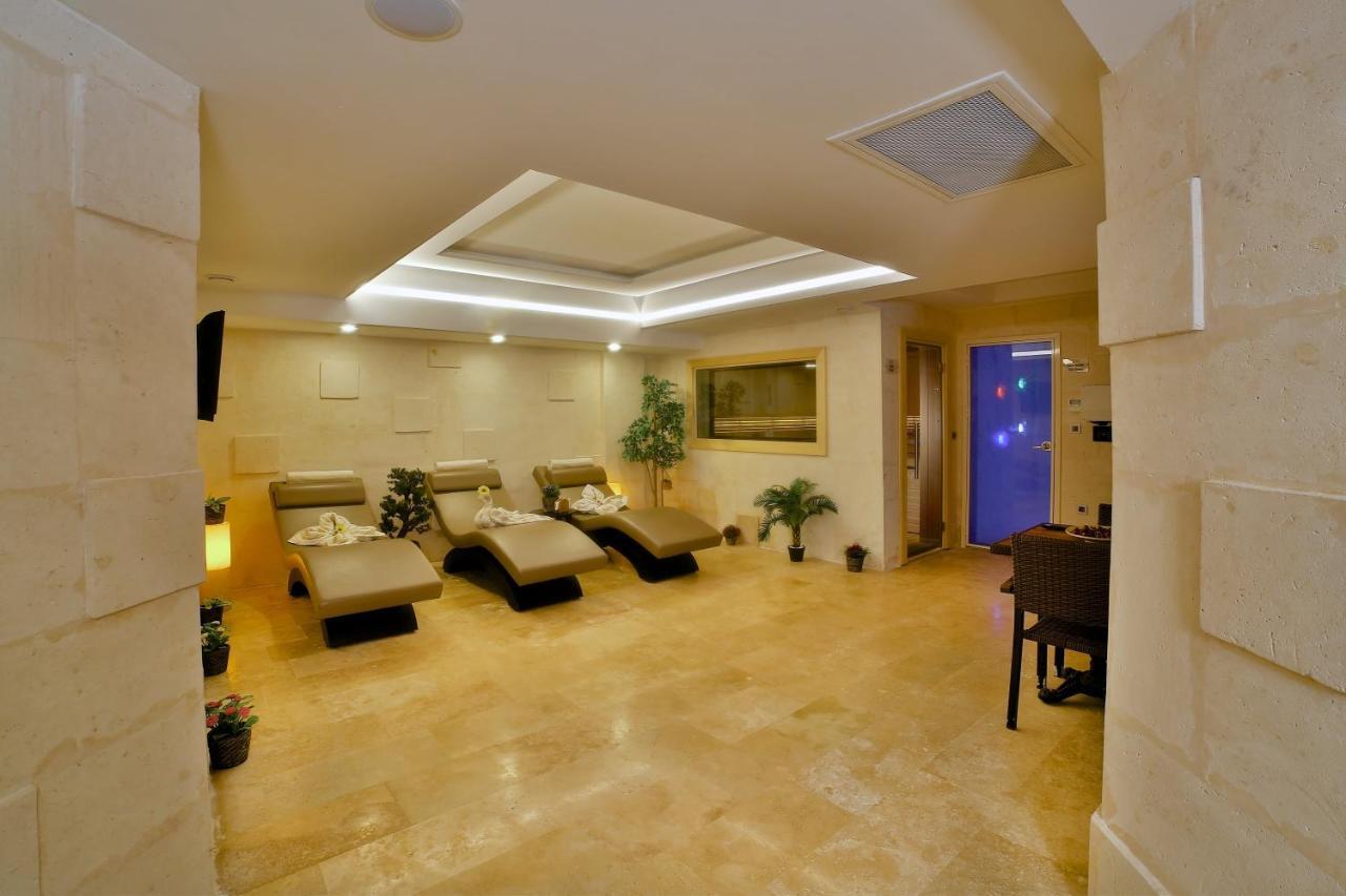 Sorriso Hotel Due Istanbul Ngoại thất bức ảnh