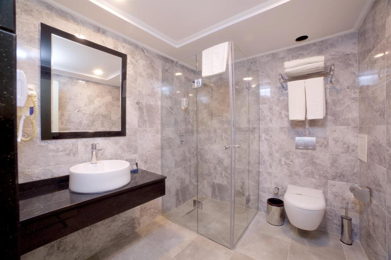 Sorriso Hotel Due Istanbul Ngoại thất bức ảnh