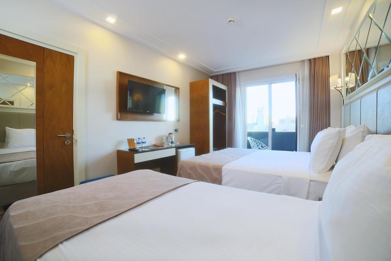 Sorriso Hotel Due Istanbul Ngoại thất bức ảnh