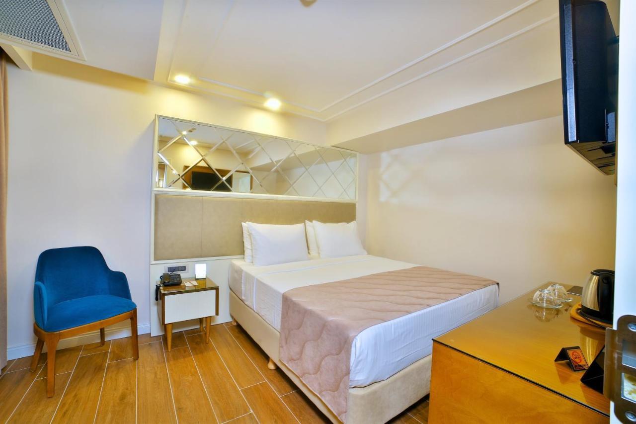 Sorriso Hotel Due Istanbul Ngoại thất bức ảnh