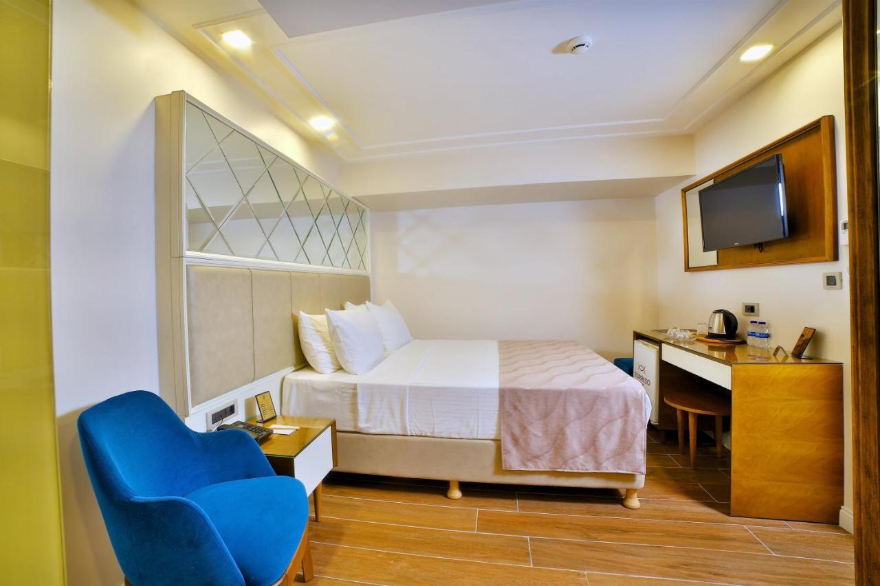 Sorriso Hotel Due Istanbul Ngoại thất bức ảnh