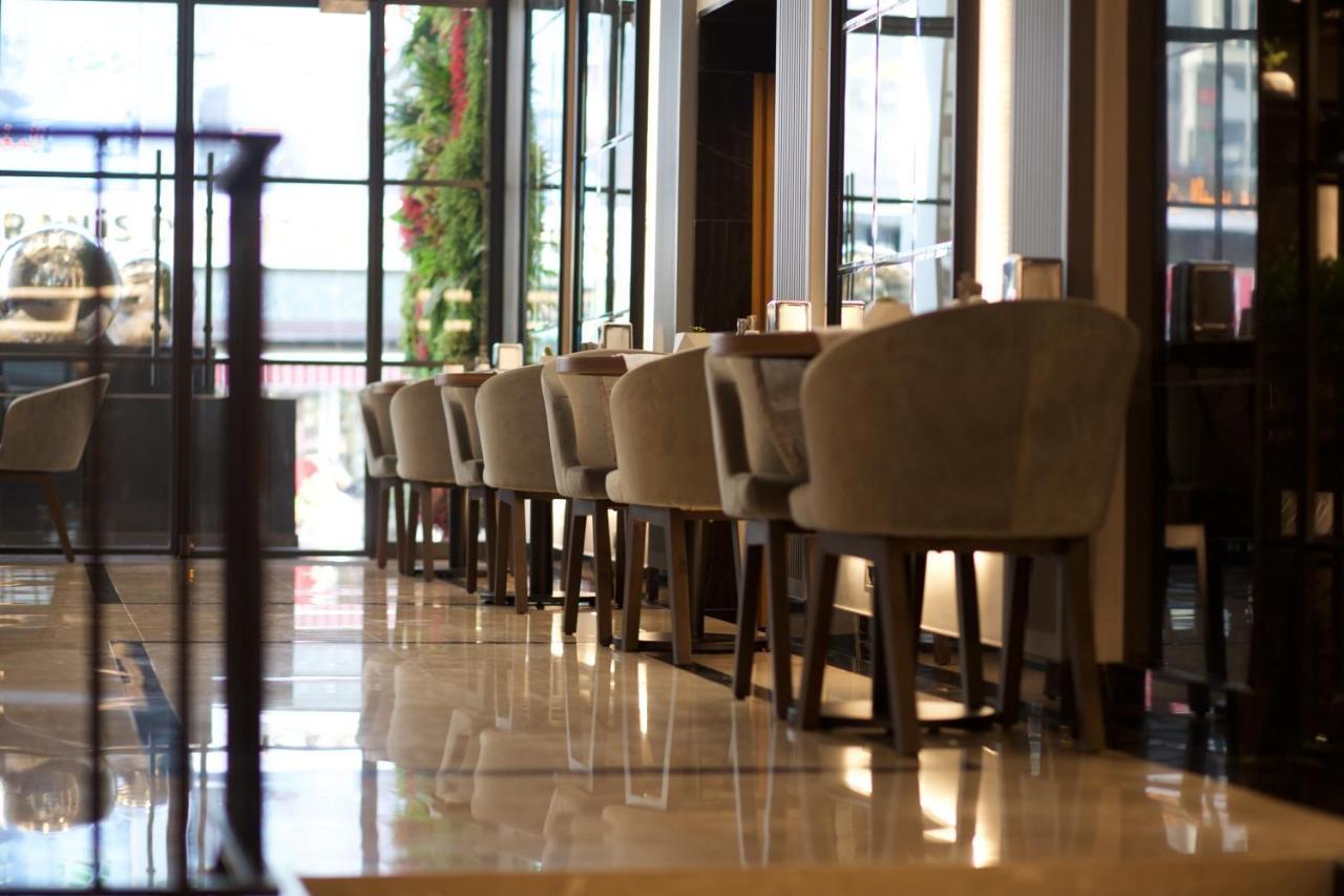 Sorriso Hotel Due Istanbul Ngoại thất bức ảnh