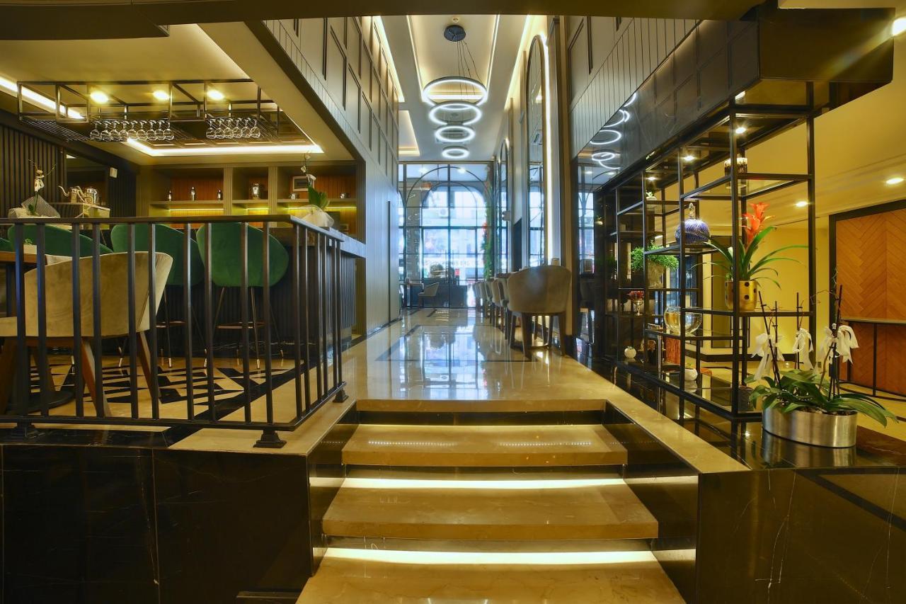 Sorriso Hotel Due Istanbul Ngoại thất bức ảnh