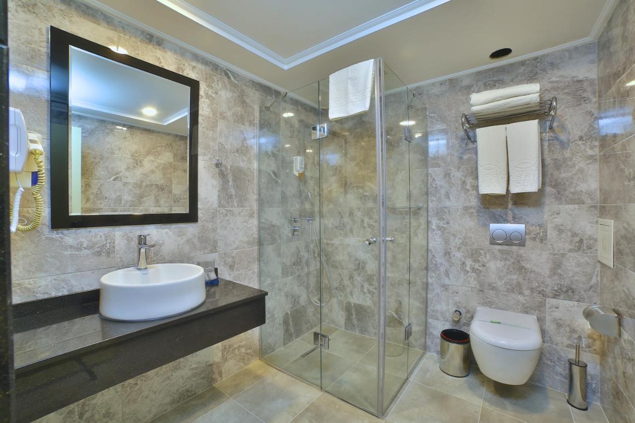 Sorriso Hotel Due Istanbul Ngoại thất bức ảnh