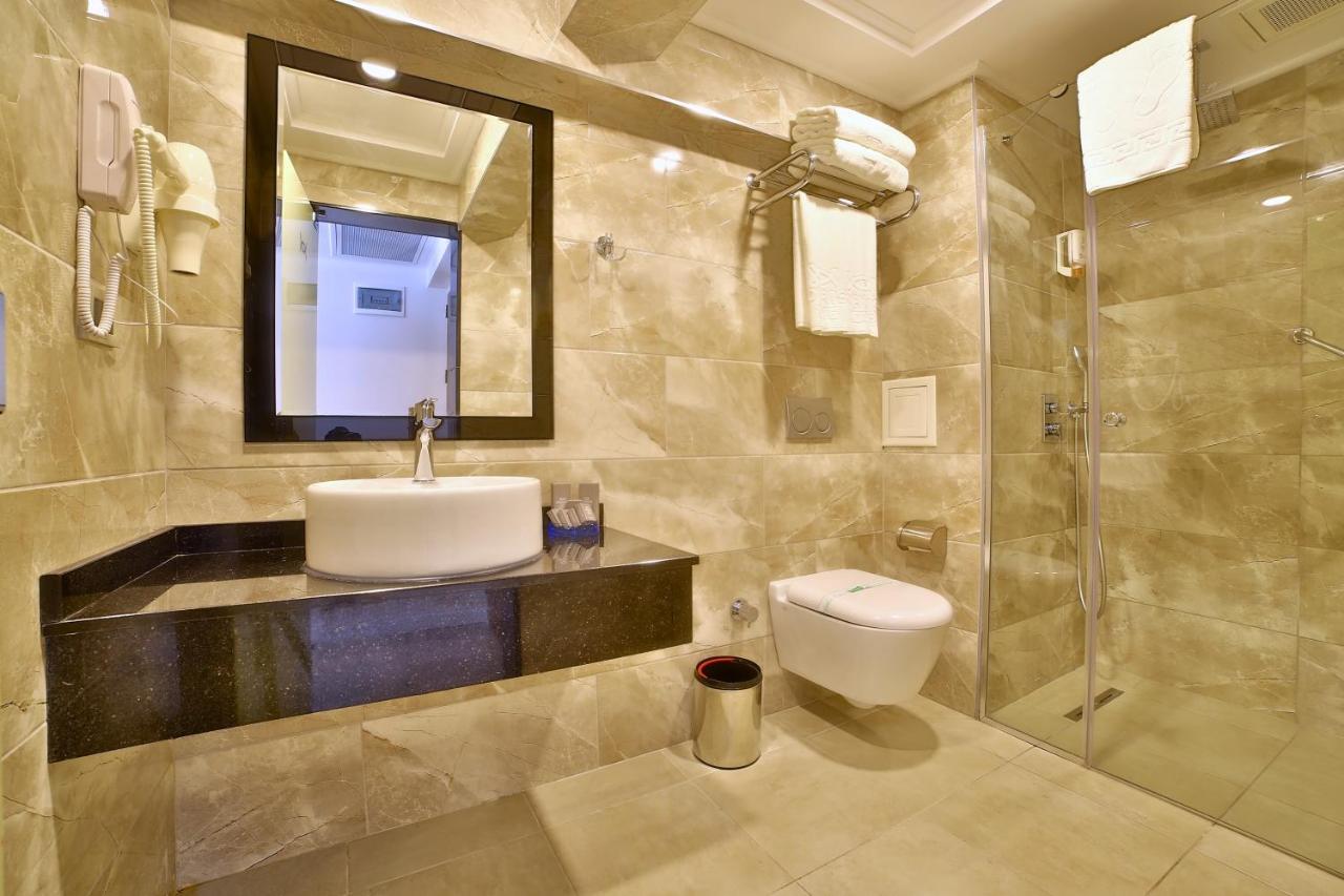 Sorriso Hotel Due Istanbul Ngoại thất bức ảnh