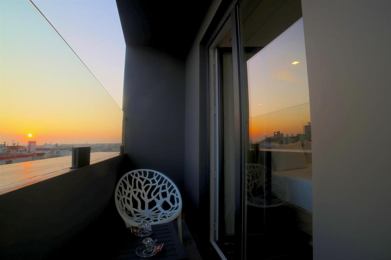 Sorriso Hotel Due Istanbul Ngoại thất bức ảnh