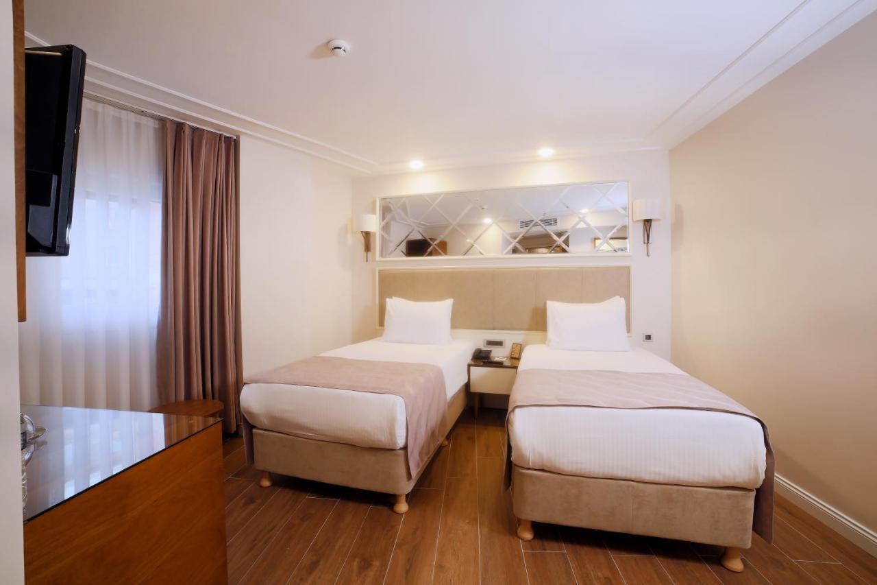 Sorriso Hotel Due Istanbul Ngoại thất bức ảnh